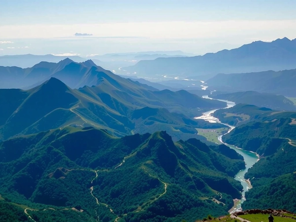 Paisaje de integración analítica