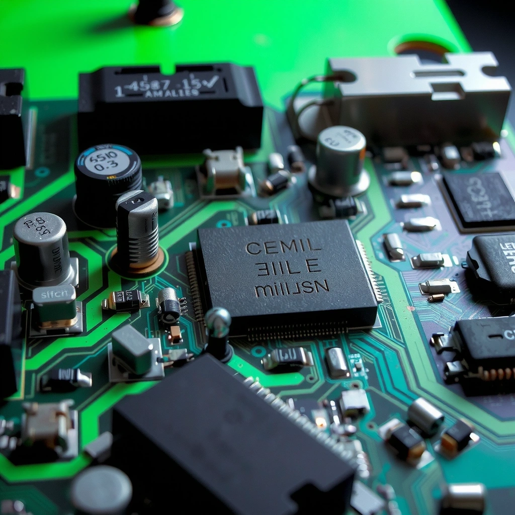 Hardware de monitoreo