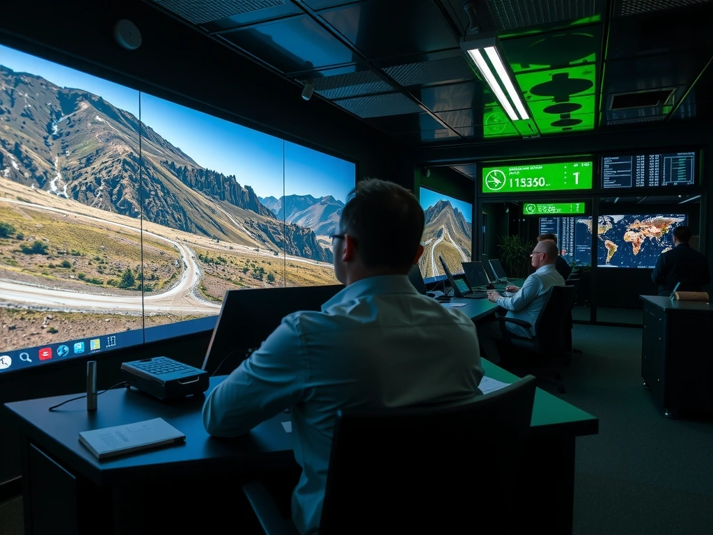 Centro de monitorización de Amazon Insight Systems