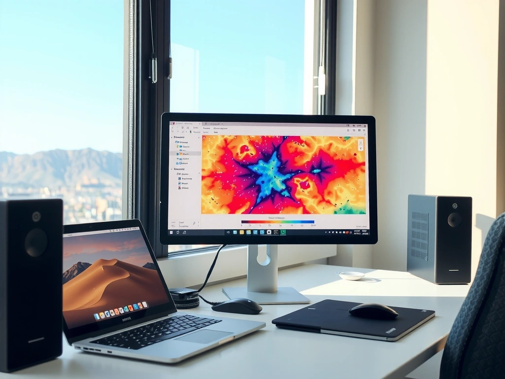 Entorno de análisis técnico