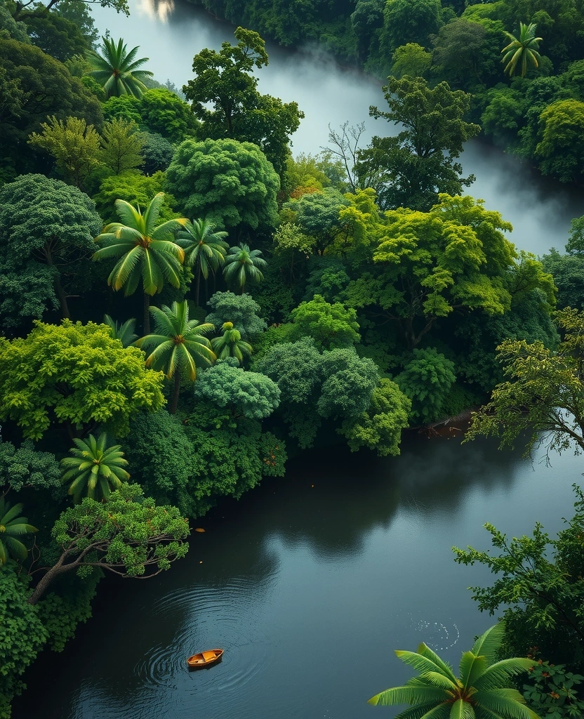Ecosistema Amazónico